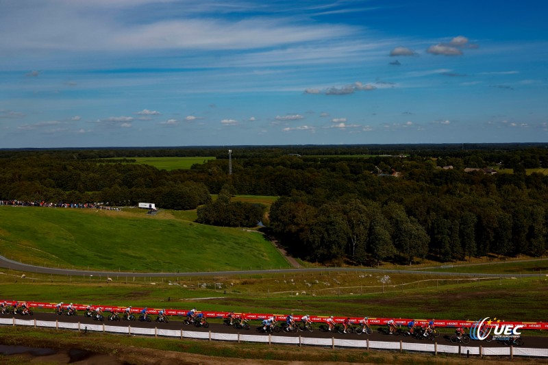2023 UEC Road European Championships - Drenthe - Elite Men's Road Race - Assen - Col Du VAM 199,8 km - 24/09/2023 - photo Luca Bettini/SprintCyclingAgency?2023